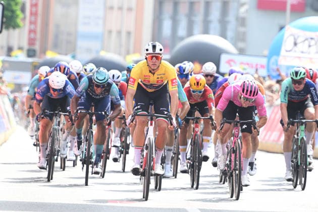05-08-2026 Tour De Pologne; Tappa 03 Gorzow Wielkopolski - Zielona Gora; 2026, Lidl - Trek; Milan, Jonathan; Zielona Gora; 