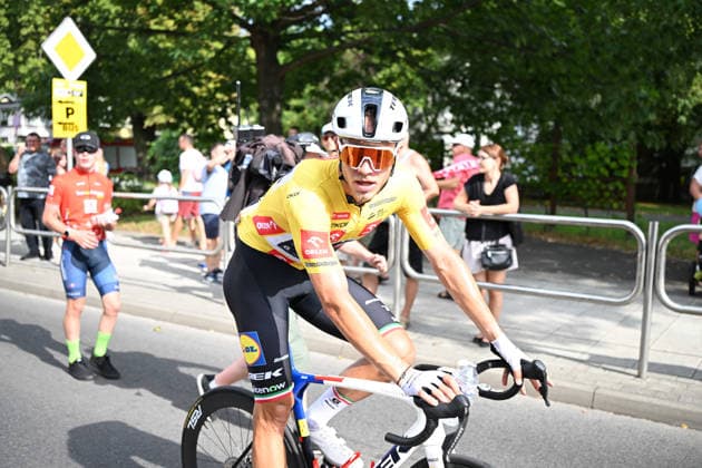05-08-2026 Tour De Pologne; Tappa 03 Gorzow Wielkopolski - Zielona Gora; 2026, Lidl - Trek; Milan, Jonathan; Zielona Gora; 