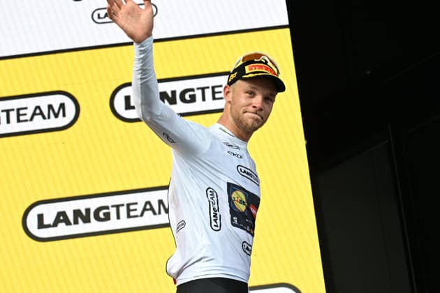 05-08-2026 Tour De Pologne; Tappa 03 Gorzow Wielkopolski - Zielona Gora; 2026, Lidl - Trek; Milan, Jonathan; Zielona Gora; 