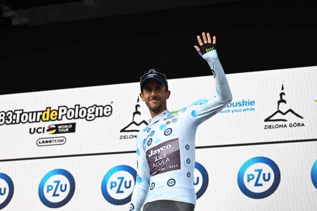 05-08-2026 Tour De Pologne; Tappa 03 Gorzow Wielkopolski - Zielona Gora; 2026, Jayco Aula; De Bondt, Dries; Zielona Gora; 