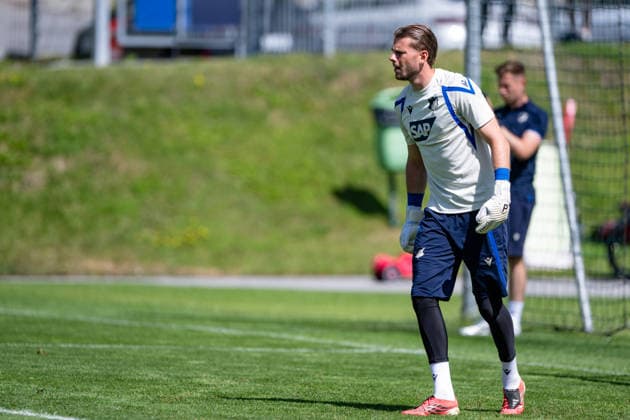 Luca Philipp, (TSG Hoffenheim, 37), TSG Hoffenheim, Fussball, Trainingslager, Saison Vorbereitung, Saison 2026 2027, GER, 05.08.2026, Eibner-Pressefoto Andreas Ulmer TSG Hoffenheim, Fussball, Trainingslager, Saison Vorbereitung, Saison 2026 2027, GER, 05.08.2026, *** Luca Philipp, TSG Hoffenheim, 37, TSG Hoffenheim, soccer, training camp, preseason, 2026–2027 season, GER, August 5, 2026, Eibner Press Photo Andreas Ulmer TSG Hoffenheim, soccer, training camp, preseason, 2026–2027 season, GER, August 5, 2026, Copyright: xEibner-Pressefoto AndreasxUlmerx EP_AUR