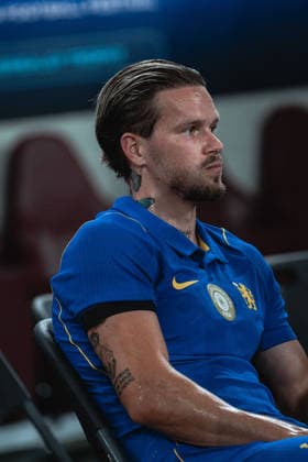 August 5, 2026, Hong Kong, China: Mykhailo Mudryk 43 of Chelsea FC in action during Hong Kong Football Festival Herbalgy Trophy between Chelsea FC and Juventus at Kai Tak Stadium in Hong Kong on August 5, 2026. Hong Kong China - ZUMAn333 20260805_znp_n333_085 Copyright: xKaxLokxNgx