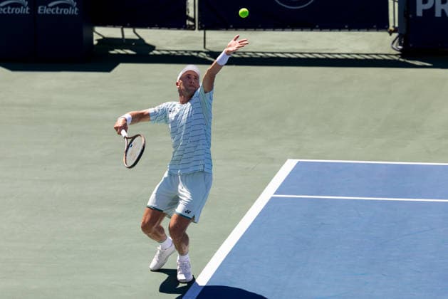 August 5, 2026, Montreal, Quebec, Canada: in match against in at Canadian Open at IGA stadium in Montreal, Quebec, Canada on 2026-08-05 Montreal Canada - ZUMAl189 20260805_zsp_l189_049 Copyright: xYannickxLegarex