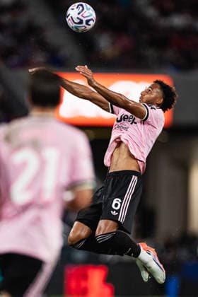 HONG KONG, CHINA - AUGUST 05: Lloyd Kelly of Chelsea in action during a match between Chelsea and Juventus during Hong Kong Football Festival 2026 at Kai Tak Stadium on August 5, 2026 in Hong Kong, China.  Copyright: xVCGx 111658295933