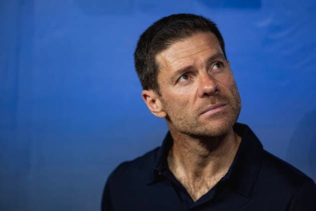 HONG KONG, CHINA - AUGUST 05: Xabi Alonso, head coach of Chelsea, looks on in a match between Chelsea and Juventus during Hong Kong Football Festival 2026 at Kai Tak Stadium on August 5, 2026 in Hong Kong, China.  Copyright: xVCGx 111658319728