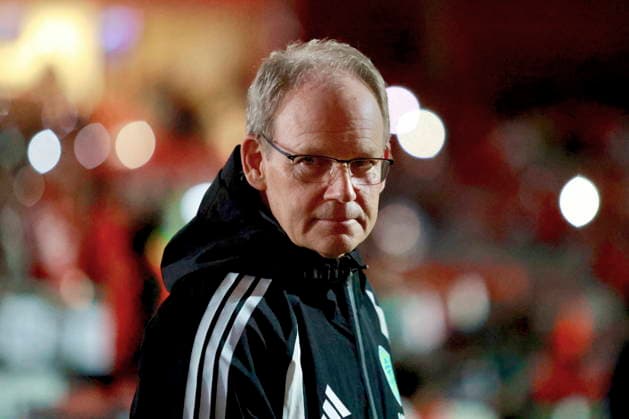 Leagues Cup: Toluca vs Seattle Sounders Brian Schmetzer, head coach of Seattle Sounders FC, reacts during a Leagues Cup match between Toluca and Seattle Sounders FC at Estadio Nemesio Diez in Toluca, Mexico, 05 August 2026. Toluca Mexico  Copyright: xFelipexGutierrezx
