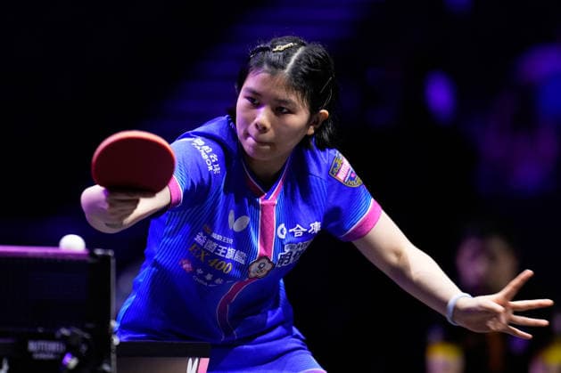 Yeh Yi-Tian (TPE), AUGUST 6, 2026 - Table tennis, Tischtennis : WTT Champions Yokohama 2026 Womens singles round of 32 at Yokohama BUNTAI, Kanagawa, Japan. Noxthirdxpartyxsales  aflo_340203548 KenxAsakurax
