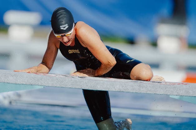 VARIOUS SPORTS - World Championship, WM, Weltmeisterschaft 2026 WIENER NEUSTADT,AUSTRIA,06.AUG.26 - VARIOUS SPORTS - CISM World Championship 2026, military pentathlon. Image shows a participant.  GEPAxpictures xAlexanderxSolc