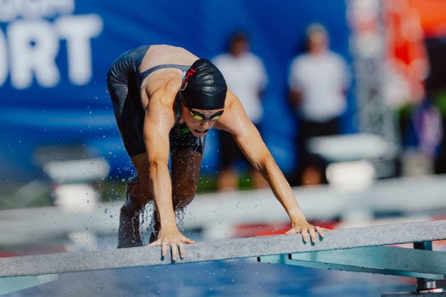 VARIOUS SPORTS - World Championship, WM, Weltmeisterschaft 2026 WIENER NEUSTADT,AUSTRIA,06.AUG.26 - VARIOUS SPORTS - CISM World Championship 2026, military pentathlon. Image shows a participant.  GEPAxpictures xAlexanderxSolc