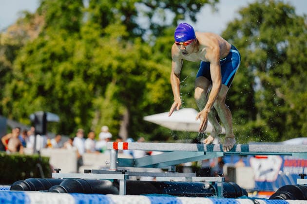 VARIOUS SPORTS - World Championship, WM, Weltmeisterschaft 2026 WIENER NEUSTADT,AUSTRIA,06.AUG.26 - VARIOUS SPORTS - CISM World Championship 2026, military pentathlon. Image shows Yang Xiang (CHN).  GEPAxpictures xAlexanderxSolc