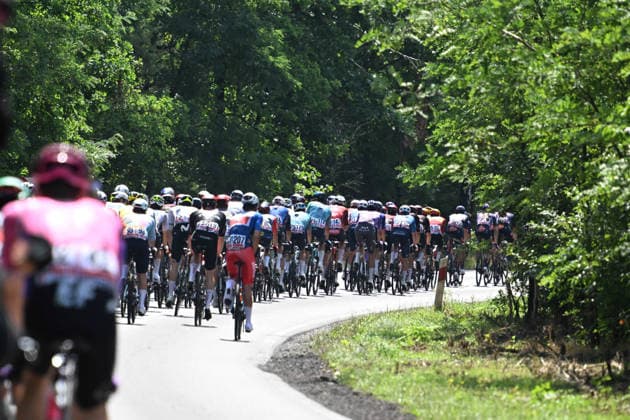 06-08-2026 Tour De Pologne; Tappa 04 Zagan - Karpacz; 