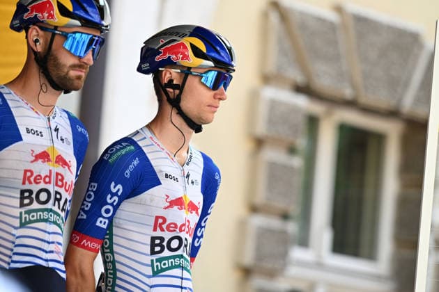 06-08-2026 Tour De Pologne; Tappa 04 Zagan - Karpacz; 2026, Red Bull - Bora Hansgrohe; Vlasov, Aleksandr; Zagan; 