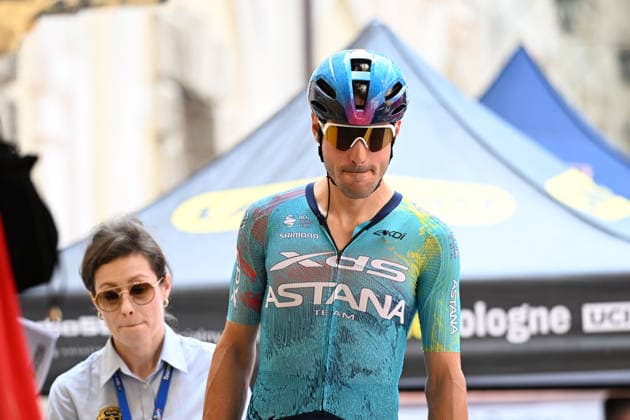 06-08-2026 Tour De Pologne; Tappa 04 Zagan - Karpacz; 2026, Xds - Astana; Bettiol, Alberto; Zagan; 