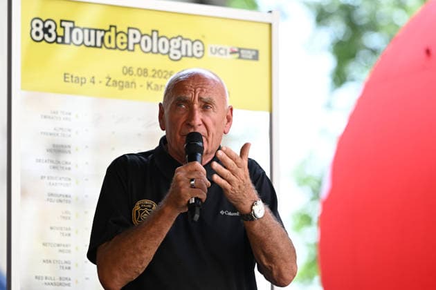06-08-2026 Tour De Pologne; Tappa 04 Zagan - Karpacz; Lang, Czeslaw; Zagan; 