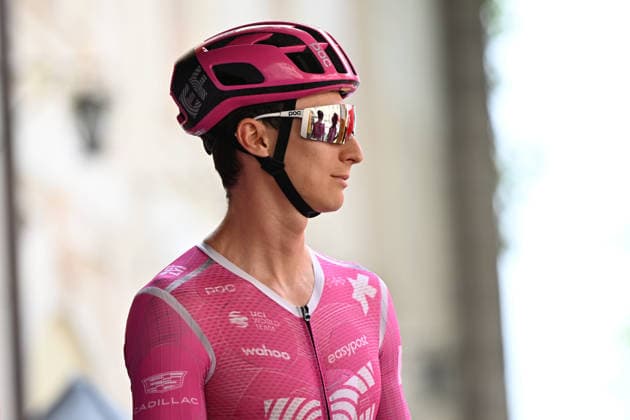 06-08-2026 Tour De Pologne; Tappa 04 Zagan - Karpacz; 2026, Ef Education - Easypost; Powless, Neilson; Zagan; 