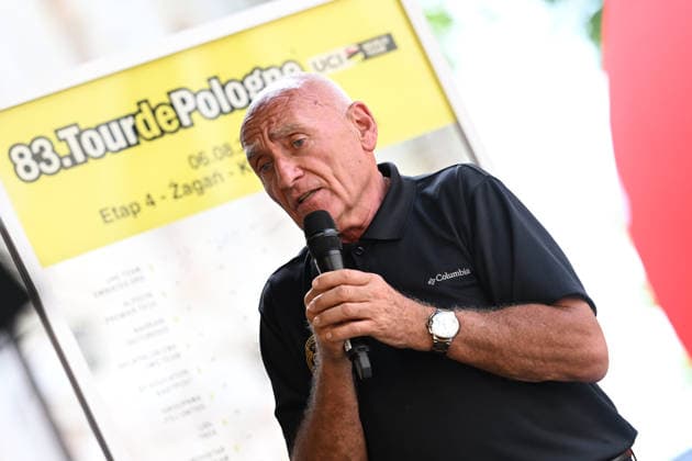 06-08-2026 Tour De Pologne; Tappa 04 Zagan - Karpacz; Lang, Czeslaw; Zagan; 