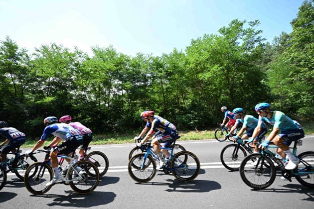 06-08-2026 Tour De Pologne; Tappa 04 Zagan - Karpacz; 