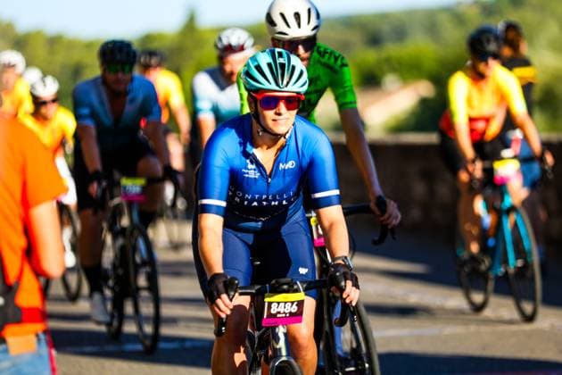 ÉTAPE DU TOUR DE FRANCE FEMMES AVEC ZWIFT PHOTOPQR LE DAUPHINE Eliot BERNARD ; Vaison-la-Romaine ; 06 08 2026 ; Vaison-la-Romaine, le 6 août 2026. Départ de l étape du Tour de France Femmes avec Zwift. Photo Eliot Bernard. Ce jeudi, 6e étape du Tour de France Femmes 2026 entre Montbrison (Loire) et Tournon-sur-Rhône (Ardèche - 6th day of du Tour de France Femmes 2026 between Montbrison (Loire) and Tournon-sur-Rhône (Ardèche) Vaison-la-Romaine Vaucluse Provence-Alpes-Côte d Azur France  Copyright: xPHOTOPQR LExDAUPHINE MAXPPPxEliotxBERNARDx 20260806JDL2072 20260806JDL2072