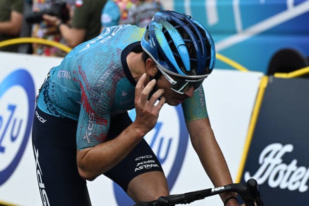 06-08-2026 Tour De Pologne; Tappa 04 Zagan - Karpacz; 2026, Xds - Astana; Scaroni, Christian; Karpacz; 