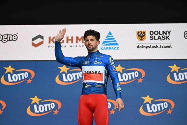 06-08-2026 Tour De Pologne; Tappa 04 Zagan - Karpacz; 2026, Polonia; Fratczak, Radoslaw; Karpacz; 