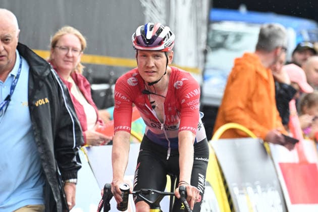 06-08-2026 Tour De Pologne; Tappa 04 Zagan - Karpacz; 2026, Visma - Lease A Bike; Kelderman, Wilko; Karpacz; 