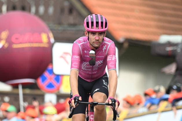 06-08-2026 Tour De Pologne; Tappa 04 Zagan - Karpacz; 2026, Ef Education - Easypost; Karpacz; 