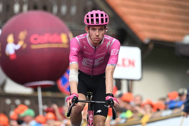 06-08-2026 Tour De Pologne; Tappa 04 Zagan - Karpacz; 2026, Ef Education - Easypost; Karpacz; 