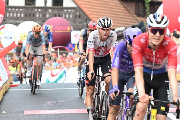 06-08-2026 Tour De Pologne; Tappa 04 Zagan - Karpacz; 2026, Uae Emirates - Xrg; Christen, Jan; Karpacz; 