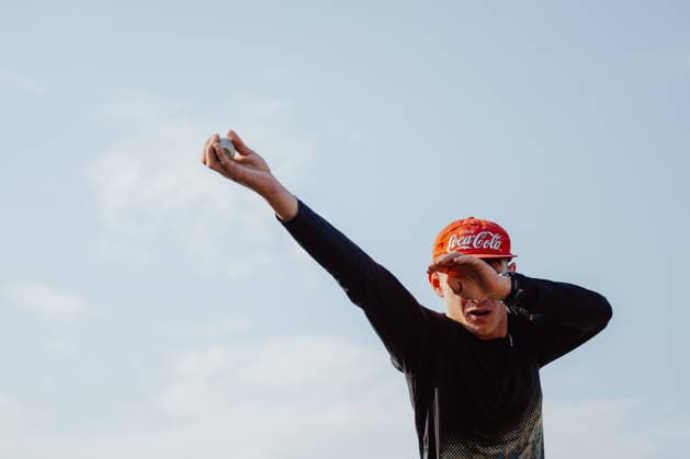 VARIOUS SPORTS - World Championship, WM, Weltmeisterschaft 2026 WIENER NEUSTADT,AUSTRIA,06.AUG.26 - VARIOUS SPORTS - CISM World Championship 2026, military pentathlon. Image shows Bjoern Unger (AUT).  GEPAxpictures xAlexanderxSolc