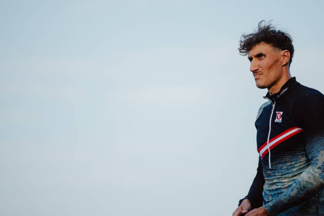 VARIOUS SPORTS - World Championship, WM, Weltmeisterschaft 2026 WIENER NEUSTADT,AUSTRIA,06.AUG.26 - VARIOUS SPORTS - CISM World Championship 2026, military pentathlon. Image shows Dominik Poberschnigg (AUT).  GEPAxpictures xAlexanderxSolc