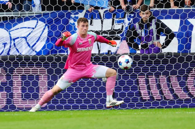 GOTHENBURG, SWEDEN 20260806 IFK Göteborg s Viktor Andersson during Thursday s Conference League qualifying match between IFK Göteborg and Gent at Gamla Ullevi. GÖTEBORG SWEDEN x9200x *** GOTHENBURG, SWEDEN, August 6, 2026: IFK Göteborg s Viktor Andersson during Thursday s Conference League qualifying match between IFK Göteborg and Gent at Gamla Ullevi, GOTHENBURG, SWEDEN x9200x  Copyright: xAdamxIhse TTx CONFERENCE LEAGUE IFK GÖTEBORG - GENTS