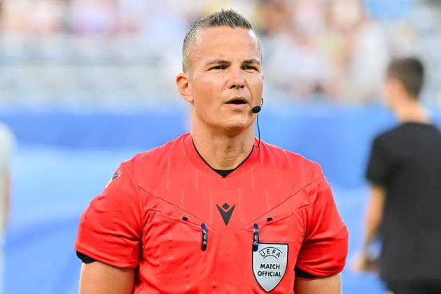LUBLIN 06.08.2026 MECZ III RUNDA ELIMINACYJNA LIGA KONFERENCJI SEZON 2026 2027: DYNAMO KIJOW - QARABAG AGDAM --- UEFA CONFERENCE LEAGUE THIRD QUALIFYING ROUND FIRST MATCH: FC DYNAMO KYIV - QARABAG AGDAM MORTEN KROGH FOT. MICHAL TRZPIS 400MM.PL NEWSPIX.PL --- newspix.pl 