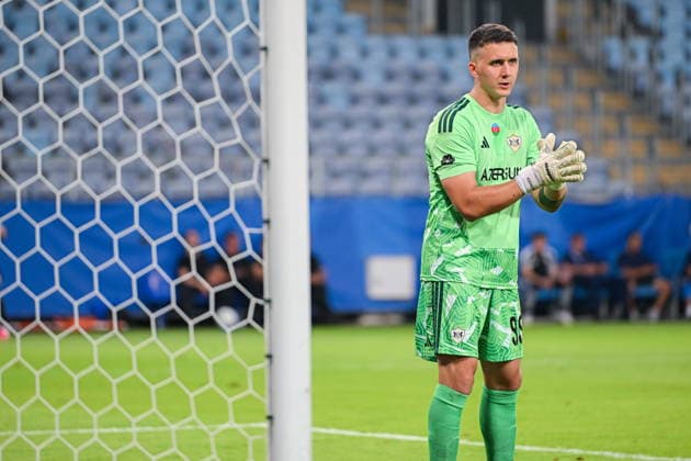LUBLIN 06.08.2026 MECZ III RUNDA ELIMINACYJNA LIGA KONFERENCJI SEZON 2026 2027: DYNAMO KIJOW - QARABAG AGDAM --- UEFA CONFERENCE LEAGUE THIRD QUALIFYING ROUND FIRST MATCH: FC DYNAMO KYIV - QARABAG AGDAM MATEUSZ KOCHALSKI FOT. MICHAL TRZPIS 400MM.PL NEWSPIX.PL --- newspix.pl 