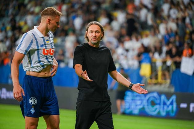 LUBLIN 06.08.2026 MECZ III RUNDA ELIMINACYJNA LIGA KONFERENCJI SEZON 2026 2027: DYNAMO KIJOW - QARABAG AGDAM --- UEFA CONFERENCE LEAGUE THIRD QUALIFYING ROUND FIRST MATCH: FC DYNAMO KYIV - QARABAG AGDAM IGOR KOSTIUK FOT. MICHAL TRZPIS 400MM.PL NEWSPIX.PL --- newspix.pl 