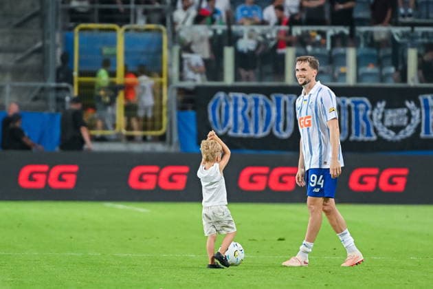 LUBLIN 06.08.2026 MECZ III RUNDA ELIMINACYJNA LIGA KONFERENCJI SEZON 2026 2027: DYNAMO KIJOW - QARABAG AGDAM --- UEFA CONFERENCE LEAGUE THIRD QUALIFYING ROUND FIRST MATCH: FC DYNAMO KYIV - QARABAG AGDAM TOMASZ KEDZIORA FOT. MICHAL TRZPIS 400MM.PL NEWSPIX.PL --- newspix.pl 