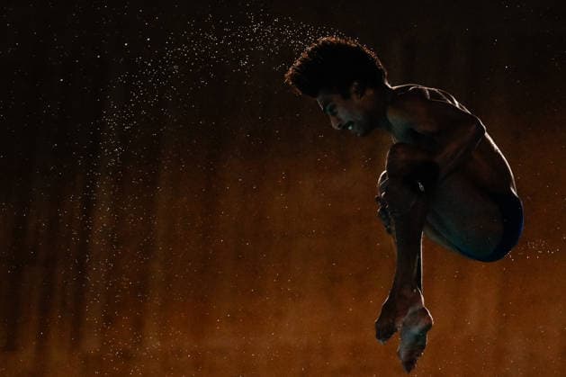 Kyle Kothari of Great Britain competes in the Diving Men s 10m Platform Final during the European Aquatics Championships at the Olympic Aquatic Center in Paris (France), August 6, 2026. Andrea Masini Deepbluemedia Insidefoto