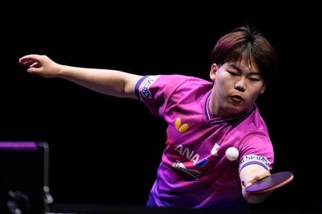 Sora Matsushima (JPN), AUGUST 6, 2026 - Table tennis, Tischtennis : WTT Champions Yokohama 2026 Mens singles round of 16 at Yokohama BUNTAI, Kanagawa, Japan. Noxthirdxpartyxsales  aflo_340214327 KenxAsakurax