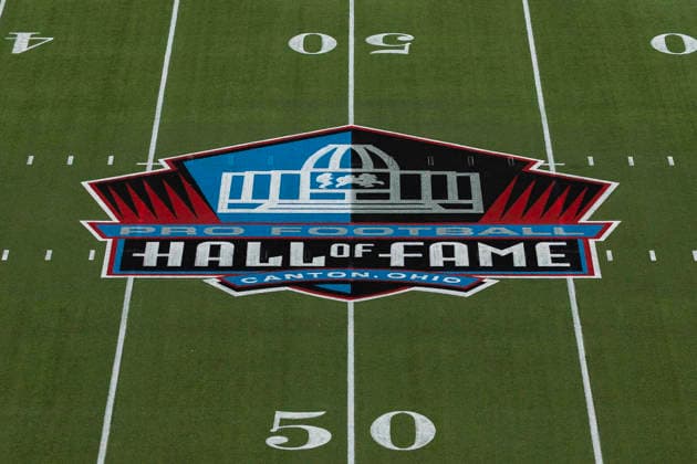 August 6, 2026, Canton, Ohio, USA: Tom Benson Hall of Fame Stadium prior to the 2026 Pro Football Hall of Fame Game between the Carolina Panthers and Arizona Cardinals at Tom Benson Hall of Fame Stadium on August 6, 2026 in Canton, Ohio. NFL, American Football Herren, USA 2026: Hall Of Fame Game - Carolina Panthers Vs. Arizona Cardinals - NFL Preseason 2026  - ZUMAs335 20260806_znp_s335_005 Copyright: xMatthewxSmithx