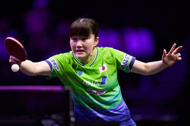 Satsuki Odo (JPN), AUGUST 7, 2026 - Table tennis, Tischtennis : WTT Champions Yokohama 2026 Womens singles round of 16 at Yokohama BUNTAI, Kanagawa, Japan. Noxthirdxpartyxsales  aflo_340269780 KenxAsakurax