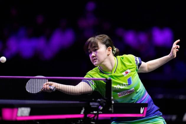 Satsuki Odo (JPN), AUGUST 7, 2026 - Table tennis, Tischtennis : WTT Champions Yokohama 2026 Womens singles round of 16 at Yokohama BUNTAI, Kanagawa, Japan. Noxthirdxpartyxsales  aflo_340276659 KenxAsakurax