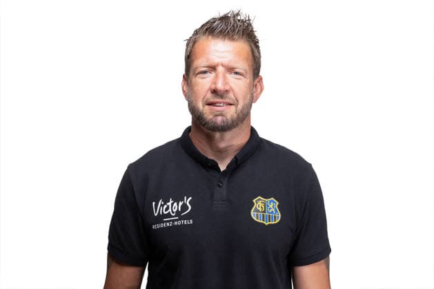 1. FC Saarbruecken 2026 Studio Portraits Torwarttrainer Dirk Orlishausen , DFB 3. Liga 2026 2027, 1. FC Saarbruecken, Media Day, 22.07.2026, Foto: Philipp von Ditfurth picture-alliance DFB Saarbruecken Deutschland