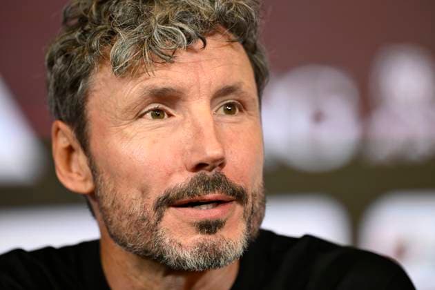 Presentation of Mark Van Bommel new head coach of the Belgian National Football Team TUBIZE, BELGIUM - AUGUST 07 : Official presentation of Mark Van Bommel as new federal head coach of the Belgian National football team at the Belgian National Football center on August 07, 2026 in Tubize, Belgium, 07 08 2026 Tubize Belgium  Copyright: xNicoxVereeckenx