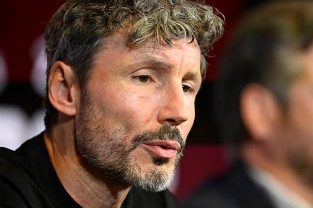 Presentation of Mark Van Bommel new head coach of the Belgian National Football Team TUBIZE, BELGIUM - AUGUST 07 : Official presentation of Mark Van Bommel as new federal head coach of the Belgian National football team at the Belgian National Football center on August 07, 2026 in Tubize, Belgium, 07 08 2026 Tubize Belgium  Copyright: xNicoxVereeckenx