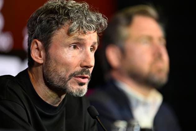 Presentation of Mark Van Bommel new head coach of the Belgian National Football Team TUBIZE, BELGIUM - AUGUST 07 : Official presentation of Mark Van Bommel as new federal head coach of the Belgian National football team at the Belgian National Football center on August 07, 2026 in Tubize, Belgium, 07 08 2026 Tubize Belgium  Copyright: xNicoxVereeckenx