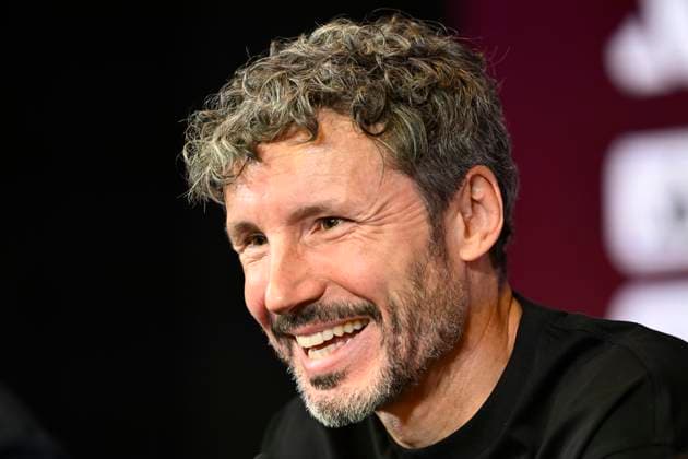 Presentation of Mark Van Bommel new head coach of the Belgian National Football Team TUBIZE, BELGIUM - AUGUST 07 : Official presentation of Mark Van Bommel as new federal head coach of the Belgian National football team at the Belgian National Football center on August 07, 2026 in Tubize, Belgium, 07 08 2026 Tubize Belgium  Copyright: xNicoxVereeckenx