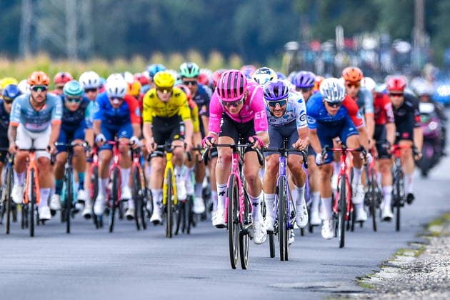 KRAPKOWICE 07.08.2026 5 ETAP WYSCIG KOLARSKI 83. TOUR DE POLOGNE --- TOUR DE POLOGNE CYCLING RACE FIFTH STAGE Etap 5 NZ PELETON FOT. MIROSLAW SZOZDA 400MM.PL NEWSPIX.PL --- newspix.pl 