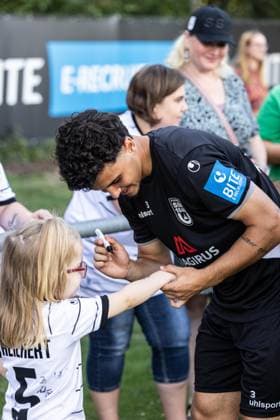Abschlusstraining SSV Ulm 1846 Fußball vor dem ersten Ligaspiel in Stuttgart, Fussball, Training, Trainingsplatz Ulm 06.08.26 Alexandre Azevedo (SSV Ulm 1846 Fußball, 03) Abschlusstraining SSV Ulm 1846 Fußball vor dem ersten Ligaspiel in Stuttgart, Fussball, Training, Trainingsplatz Ulm 06.08.26 Foto: Lucca Fundel Ulm Trainingsplatz Baden-Württemberg Deutschland *** SSV Ulm 1846 Soccer Team s Final Practice Before Their First League Match in Stuttgart, Soccer, Practice, Ulm Training Field, August 6, 2026, Alexandre Azevedo, SSV Ulm 1846 Soccer, 03 Final training session for SSV Ulm 1846 Soccer ahead of their first league match in Stuttgart, soccer, training, Ulm training field, August 26, 2006. Photo by Lucca Fundel, Ulm training field, Baden-Württemberg, Germany