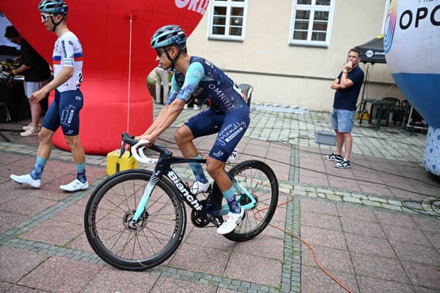07-08-2026 Tour De Pologne; Tappa 05 Opole - Kocierz Resort; 2026, Bahrain Victorious; Buitrago Sanchez, Santiago; Opole; 