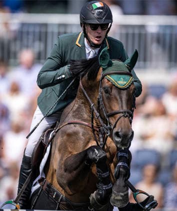 2026 Dublin Horse Show, Laya Arena, Dublin 7 8 2026 Daniel Coyle Daniel Coyle 7 8 2026  Copyright: xx DC73976 copy