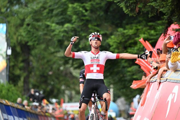 07-08-2026 Tour De Pologne; Tappa 05 Opole - Kocierz Resort; 2026, Uae Emirates - Xrg; Christen, Jan; Kocierz Resort; 